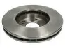 Диск гальмівний передн Лів/Прав NISSAN 200SX, 300ZX, SILVIA 2.0/3.0 05.90-12.03 BREMBO (09593110) зображення 2