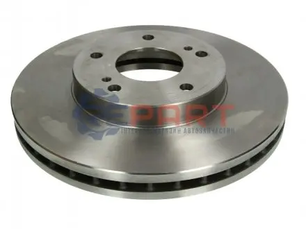 Диск гальмівний передн Лів/Прав NISSAN 200SX, 300ZX, SILVIA 2.0/3.0 05.90-12.03 BREMBO 09593110