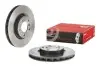 Диск гальмівний передн Прав BMW 3 (E36), Z3 (E36) 3.0/3.2 11.92-06.03 BREMBO (09.5935.11) зображення 2