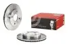 Тормозной диск BREMBO (09672734) изображение 2
