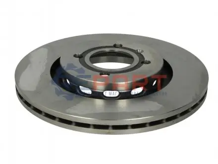 Тормозной диск BREMBO 09672810