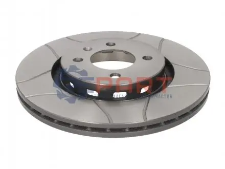 Фото Гальмівний диск BREMBO (09672875) зображення 1