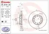 Тормозной диск BREMBO (09673420) изображение 1
