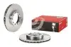 Тормозной диск BREMBO (09673420) изображение 2