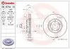 Диск гальмівний передн Лів/Прав TOYOTA CALDINA, CARINA E VI 1.6/1.8/2.0D 04.92-09.97 BREMBO (09674210) зображення 1
