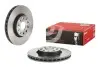 Диск тормозной BREMBO (09676711) изображение 2