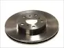 Диск тормозной BREMBO (09680310) изображение 1