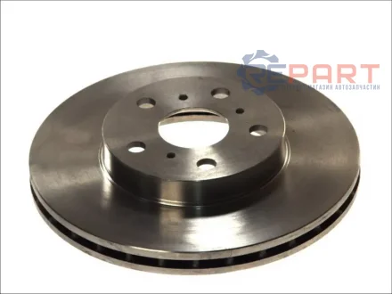 Диск гальмівний передн Лів/Прав TOYOTA CELICA 1.6/2.0 09.89-01.94 BREMBO 09680310