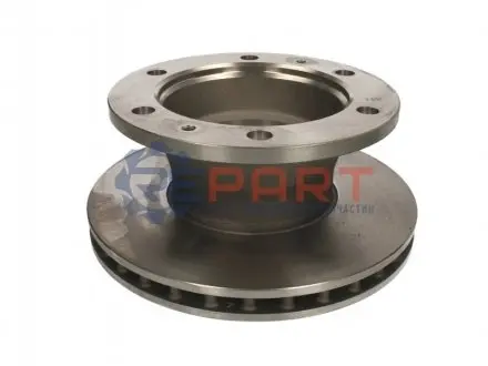 Гальмівний диск BREMBO 09681320