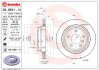 Гальмівний диск BREMBO 09.6841.14 (фото 1)