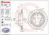 Автозапчасть BREMBO (0968411X) изображение 1