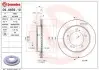 Диск гальмівний передн Лів/Прав SUZUKI IGNIS III, JIMNY, VITARA 1.2-2.0 07.88 BREMBO (09685910) зображення 1