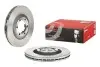 Тормозной диск BREMBO (09686610) изображение 2