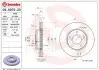 Тормозной диск BREMBO (09687920) изображение 1