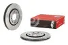 Диск гальмівний передн Лів/Прав PEUGEOT 406 1.6/1.8/1.9D 11.95-10.04 BREMBO (09693211) зображення 2