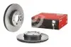 Тормозной диск BREMBO (09.6934.11) изображение 2