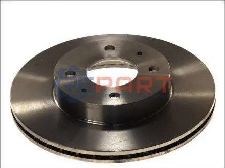 Диск гальмівний передн Лів/Прав NISSAN ALMERA I 1.4-2.0D 07.95-07.00 BREMBO 09694210
