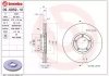 Гальмівний диск - BREMBO 09.6959.10 (1514235, 5029816, 5025611) 09695910