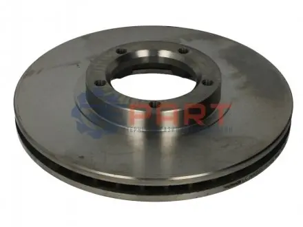 Диск гальмівний передн Лів/Прав FORD TRANSIT, TRANSIT TOURNEO 2.0-2.9 12.85-12.00 BREMBO 09696714