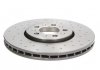 Тормозные диски - BREMBO 0970102X (1J0615301, 1J0615301C, 1J0615301K)