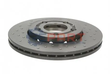 Тормозной диск BREMBO 0970111X