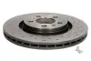 Тормозные диски BREMBO (0970121X) изображение 1