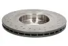 Тормозные диски BREMBO (0970121X) изображение 2