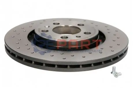 Тормозные диски BREMBO 0970121X