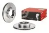 Диск гальмівний передн Лів/Прав NISSAN CABSTAR E, TRADE 2.3D/2.7D/3.0D 01.94-11.06 BREMBO (09711710) зображення 2