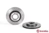 Тормозные диски BREMBO (0971961X) изображение 1
