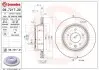 Автозапчасть BREMBO (09721721) изображение 1