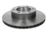 Диск гальмівний передн Лів/Прав TOYOTA 4 RUNNER III, LAND CRUISER 90 2.7/3.0D/3.4 04.95-12.02 BREMBO (09722611) зображення 1