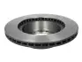 Диск гальмівний передн Лів/Прав TOYOTA 4 RUNNER III, LAND CRUISER 90 2.7/3.0D/3.4 04.95-12.02 BREMBO (09722611) зображення 2