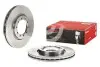 Тормозной диск BREMBO (09726110) изображение 2