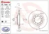 Тормозной диск BREMBO (09726210) изображение 1
