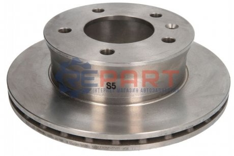 Диск тормозной - (2D0615301D, 2D0615301A) BREMBO 09731414