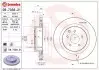 Тормозной диск BREMBO (09735621) изображение 1