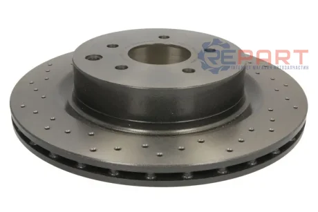 Тормозные диски BREMBO 0973562X