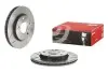 Диск гальмівний передн Лів/Прав MERCEDES A (W168) 1.4-1.9 07.97-08.04 BREMBO (09735976) зображення 1