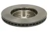 Диск гальмівний передн Лів/Прав TOYOTA AVENSIS 1.6-2.0D 09.97-02.03 BREMBO (09739511) зображення 2
