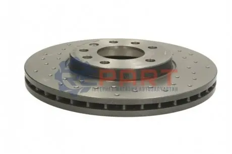 Тормозной диск BREMBO 0976291X