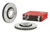 Диск гальмівний передн Лів/Прав PEUGEOT 607 3.0 02.00-07.11 BREMBO (09768011) зображення 2