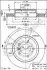 Гальмівний диск 09772011