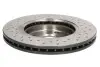 Тормозные диски BREMBO (0978061X) изображение 2