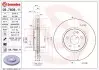 Тормозной диск BREMBO (09780811) изображение 1