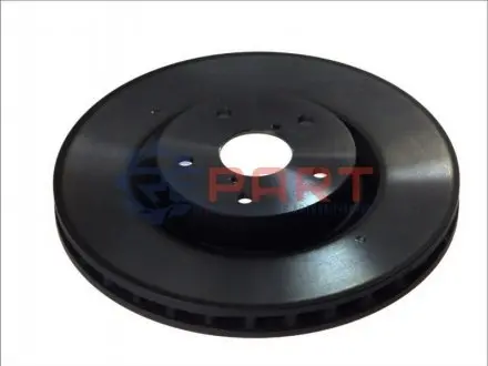 Диск гальмівний передн Лів/Прав SUBARU IMPREZA, WRX TOYOTA GT 86 2.0/2.5 04.01 BREMBO 09781221
