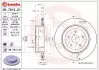 Тормозной диск BREMBO (09781321) изображение 1