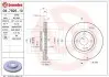 Тормозной диск BREMBO (09782610) изображение 1