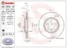 Диск тормозной ROVER 75. BREMBO (09787911) изображение 1