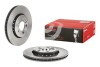 Диск тормозной ROVER 75. BREMBO 09787911 (фото 2)